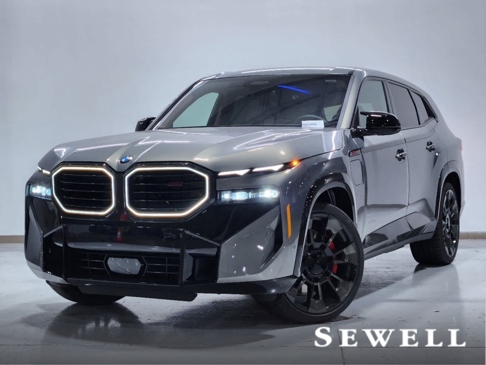 2025 BMW XM Label Red