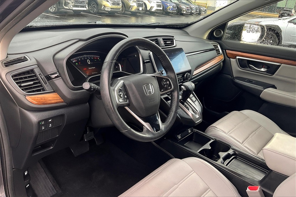 2022 Honda CR-V EX-L photo 13