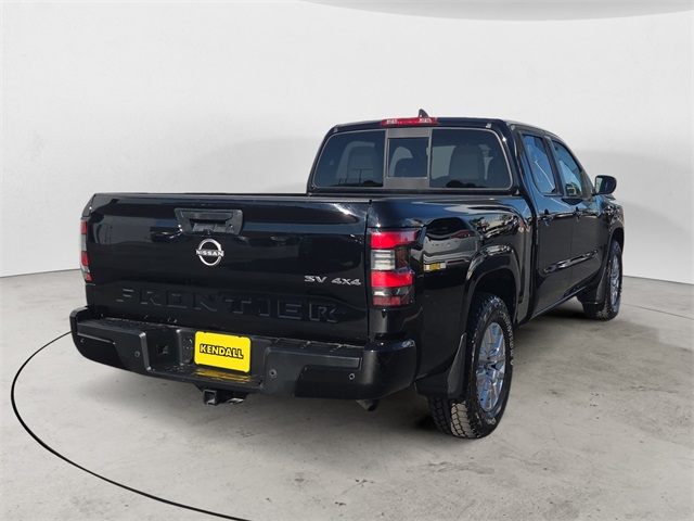 2022 Nissan Frontier SV photo 5