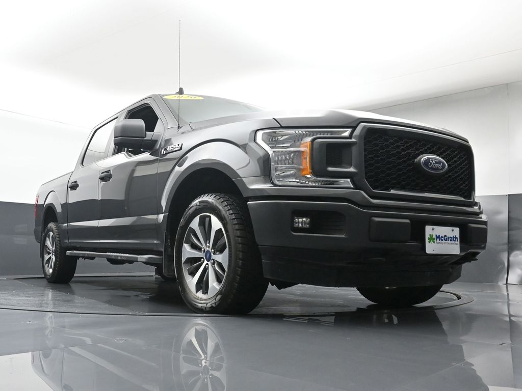2020 Ford F-150 XL photo 18