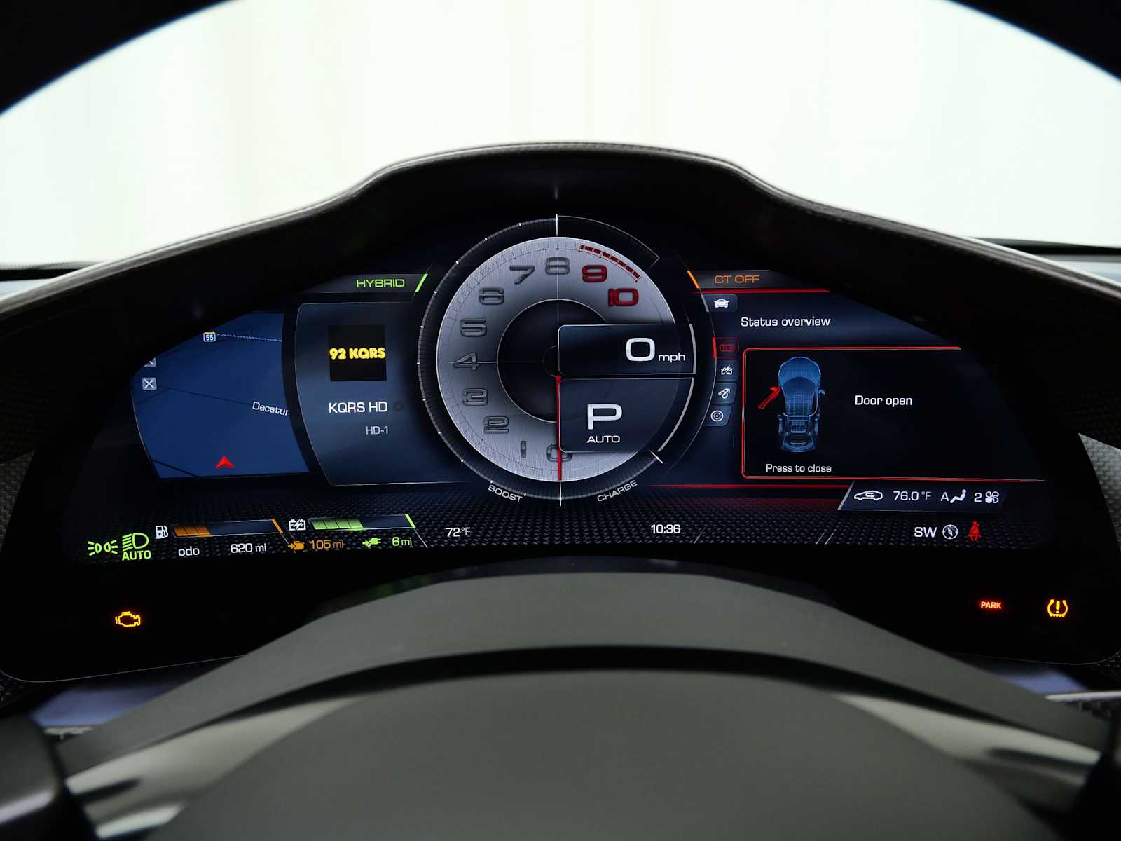 2024 Ferrari 296 GTS photo 25