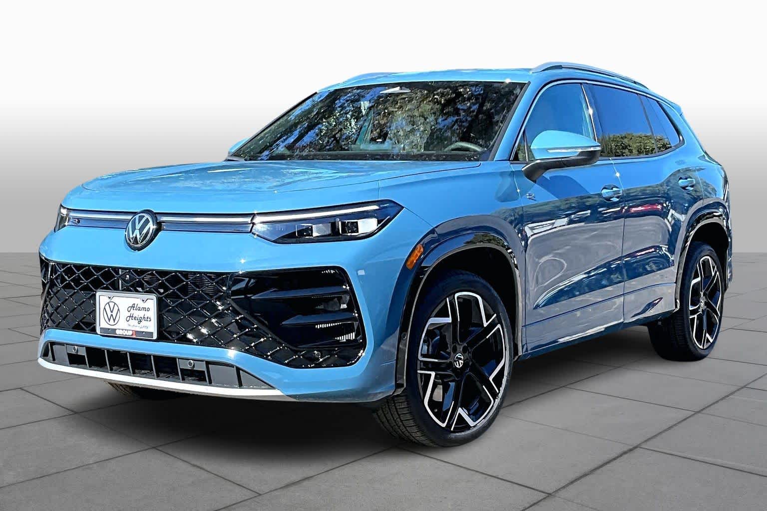 2026 Volkswagen Tiguan