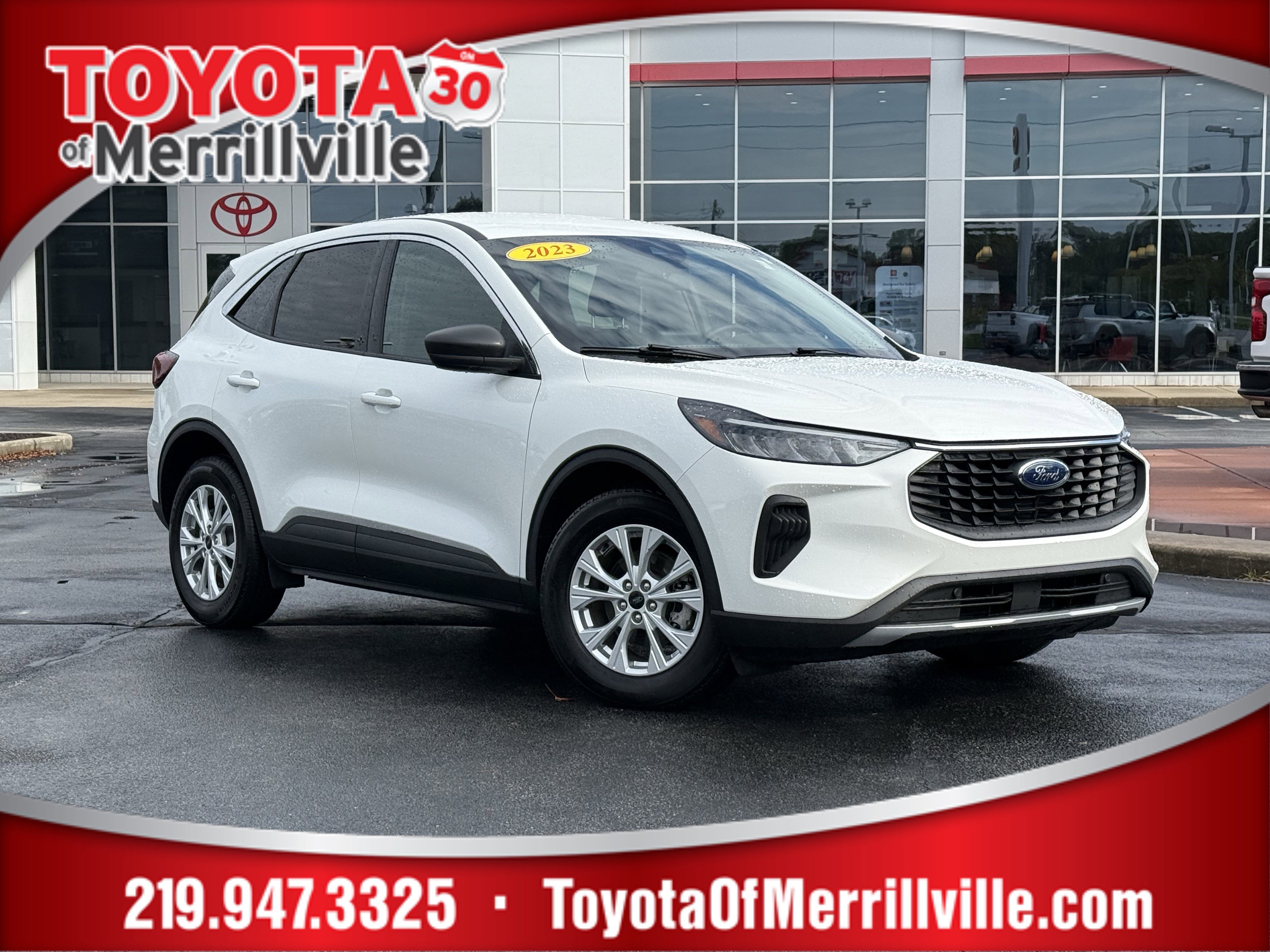 2023 Ford Escape