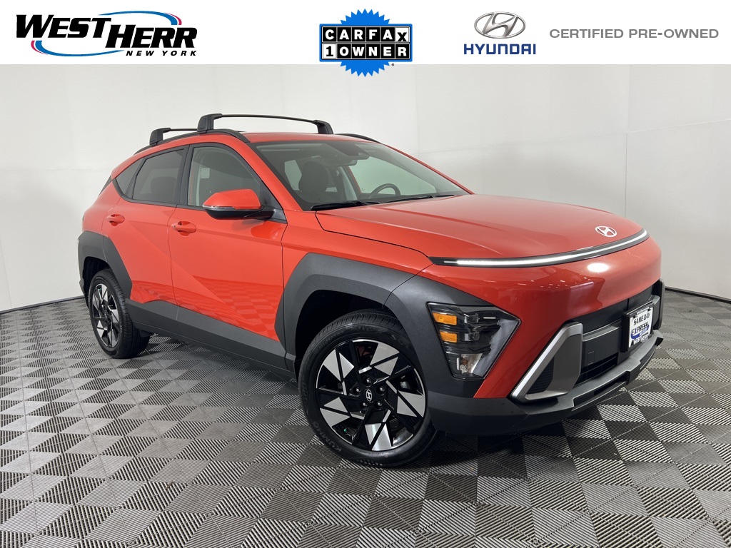 2025 Hyundai Kona SEL