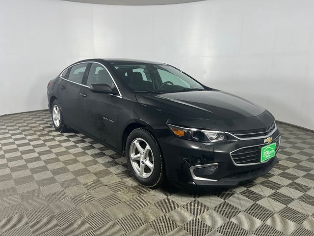2018 Chevrolet Malibu 1FL
