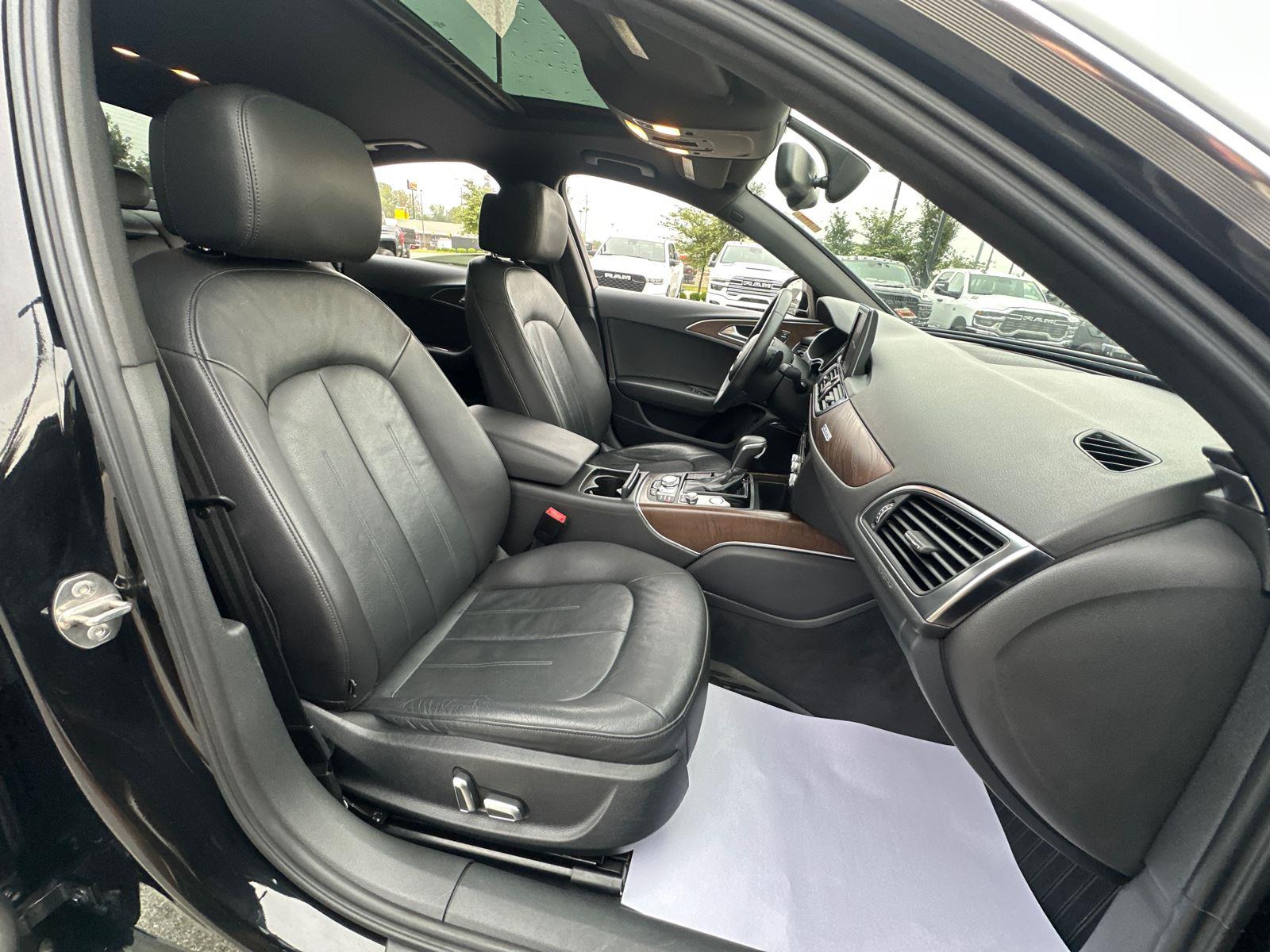 2016 Audi A6 2.0T Premium Plus photo 31