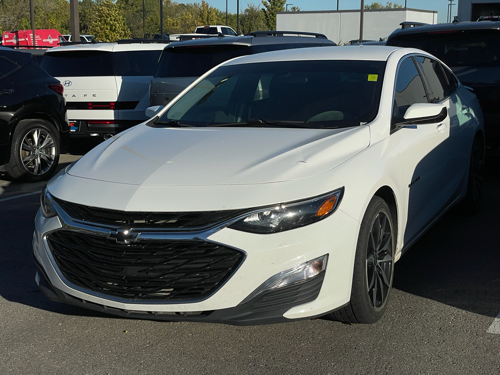 2020 Chevrolet Malibu RS