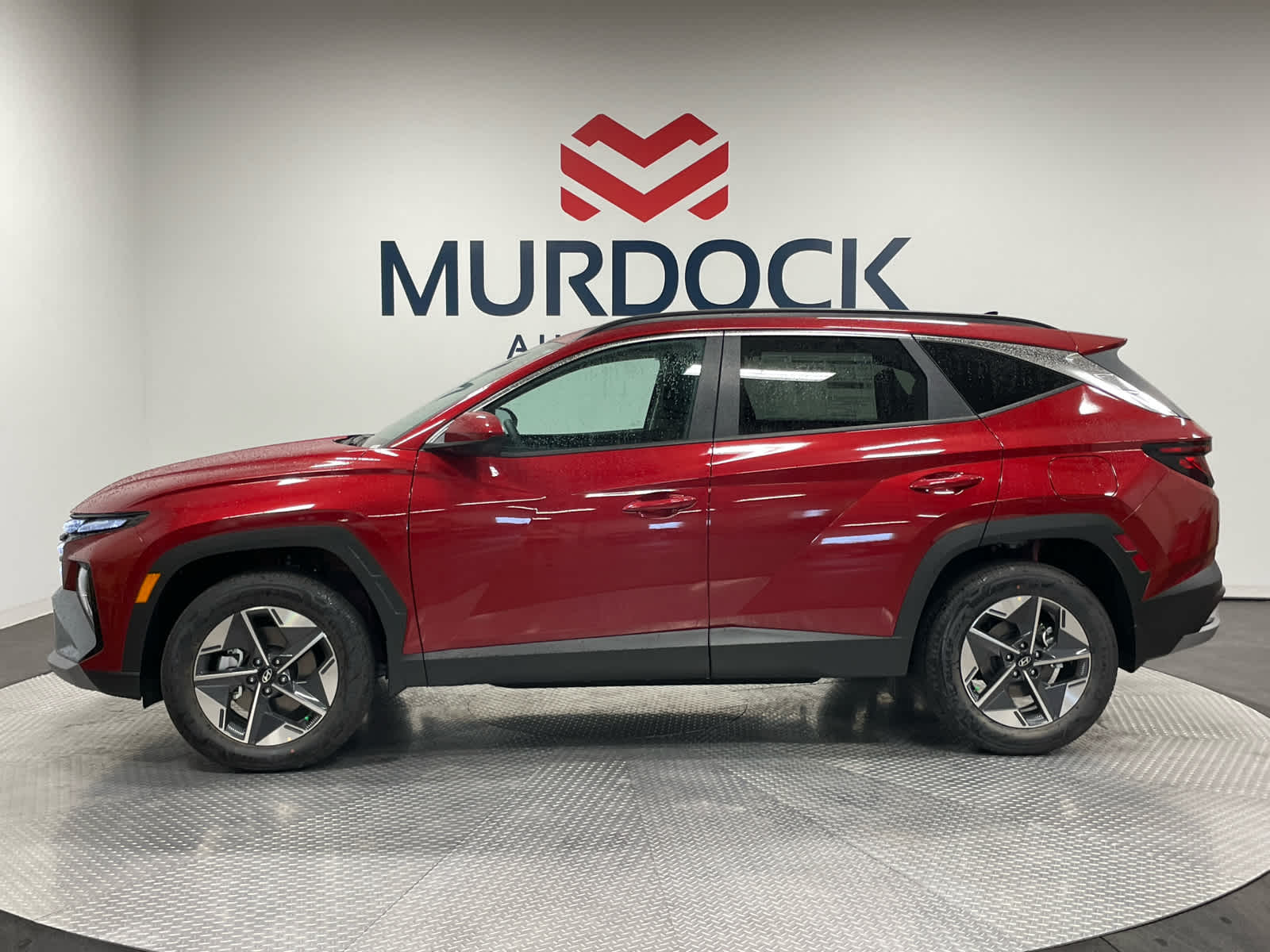 2025 Hyundai Tucson Plug-in Hybrid SEL Sport photo 3