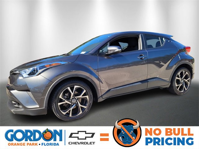 2019 Toyota C-HR