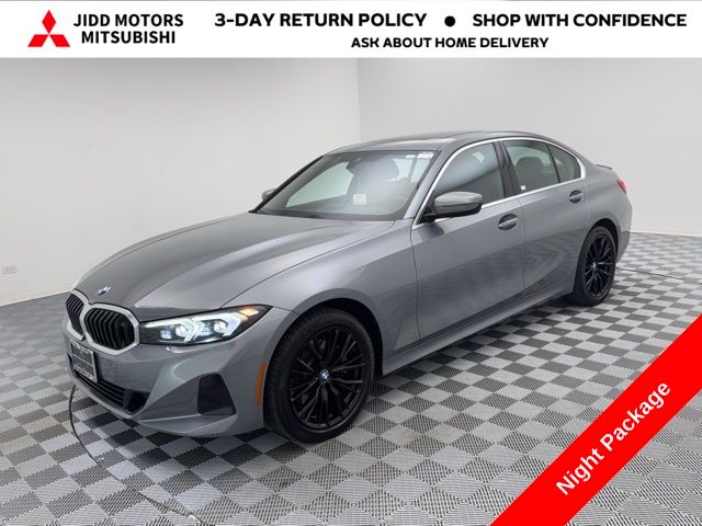 2024 BMW 3 Series 330i's photo