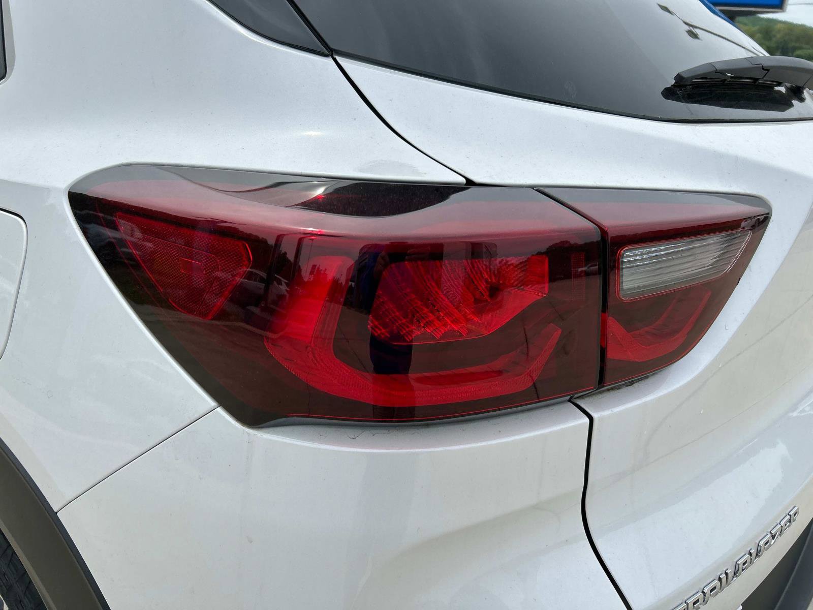 2025 Chevrolet Trailblazer ACTIV photo 11