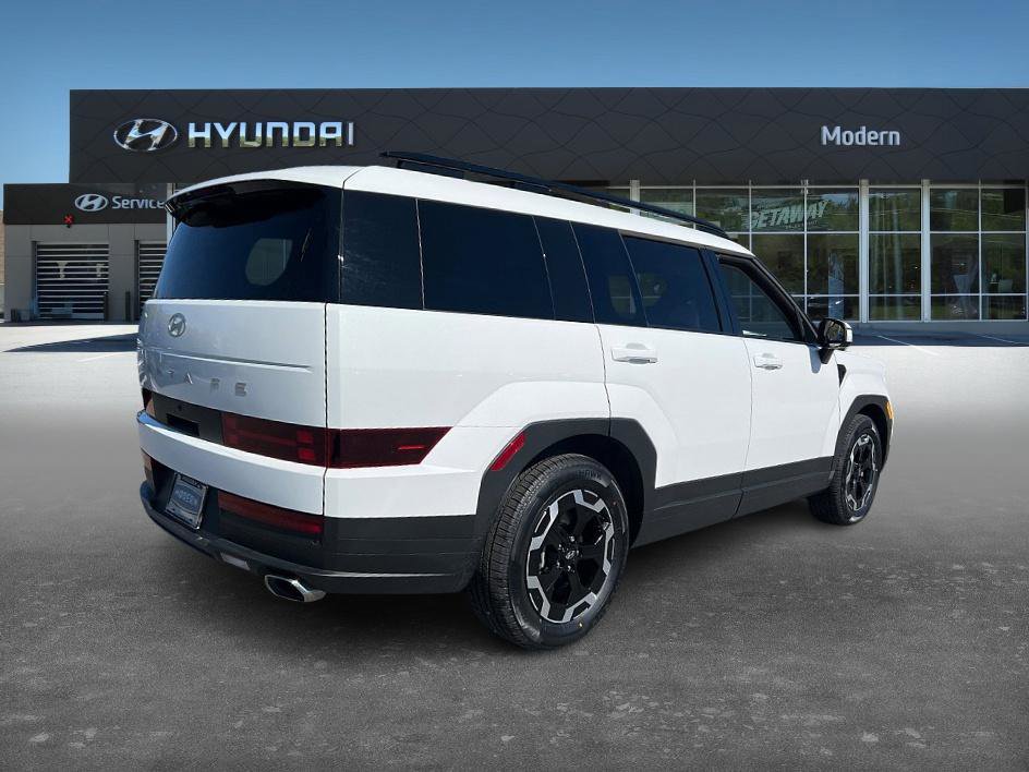 2024 Hyundai Santa Fe SEL photo 2