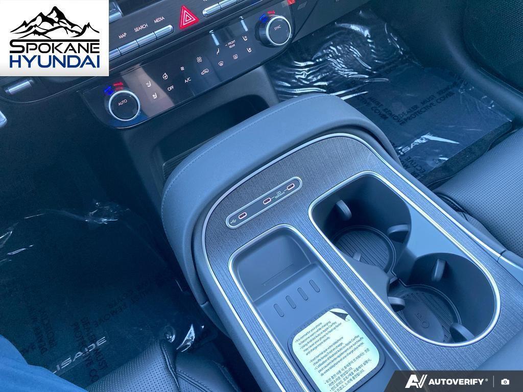 2026 Hyundai Palisade Limited photo 19