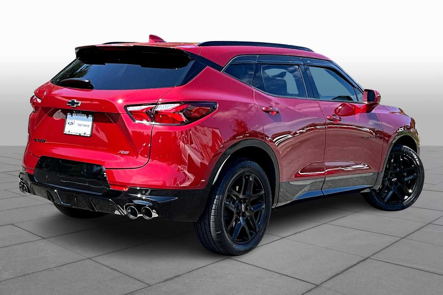 2019 Chevrolet Blazer RS photo 11