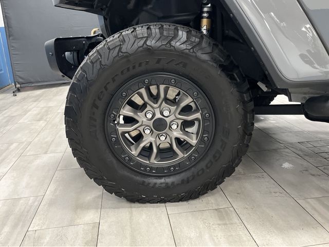 2022 Jeep Wrangler Unlimited Rubicon 392 photo 36
