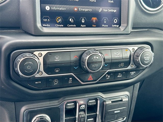 2023 Jeep Gladiator High Altitude photo 16