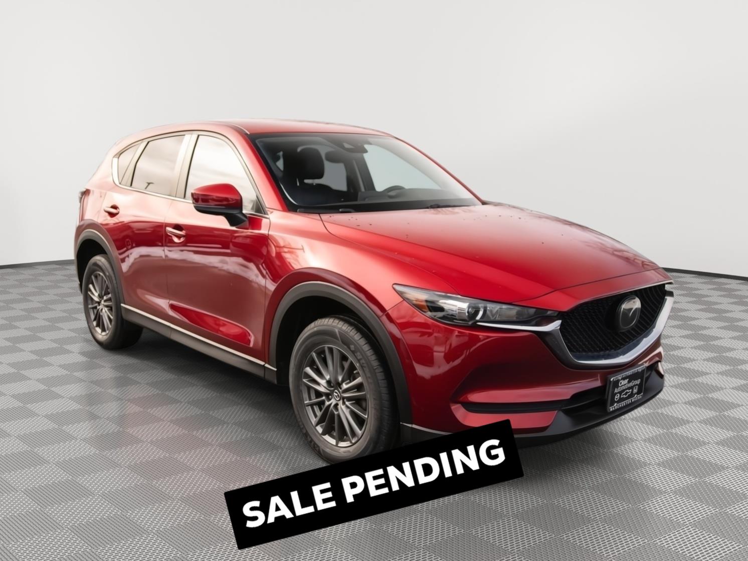 2019 Mazda CX-5 Touring