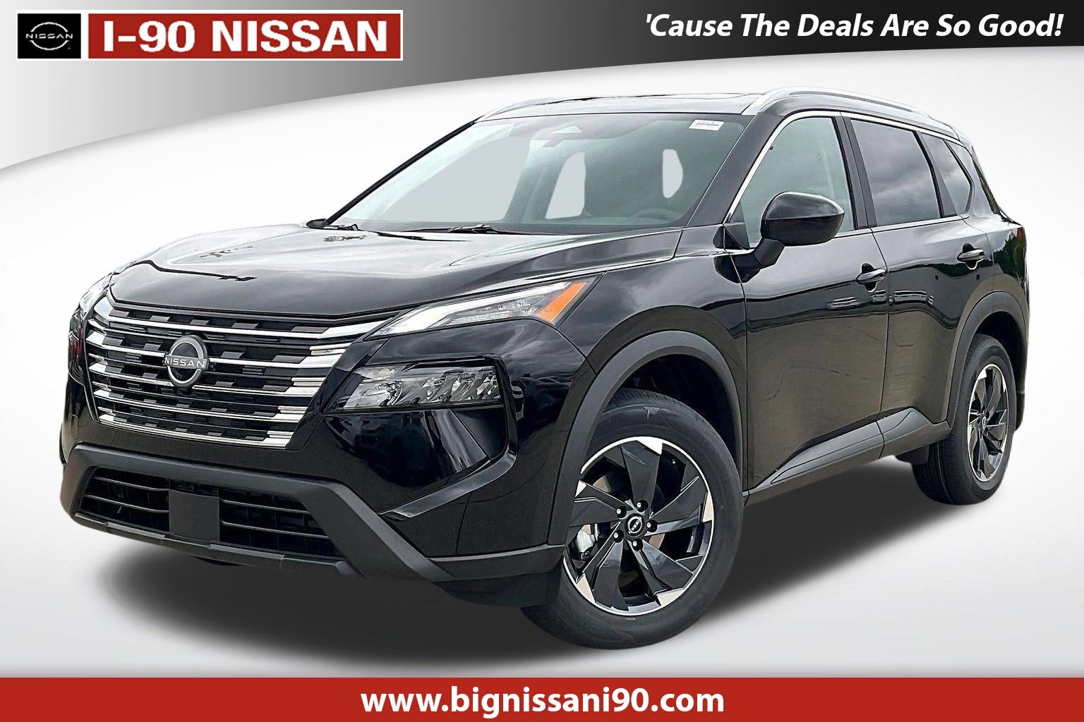 2026 Nissan Rogue SV's photo
