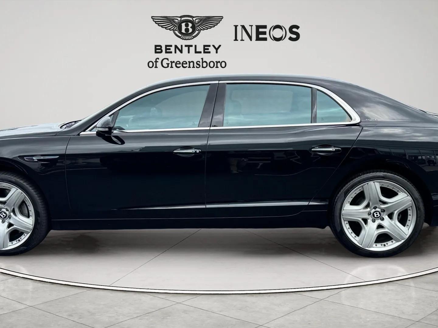 2014 Bentley Flying Spur Base photo 4