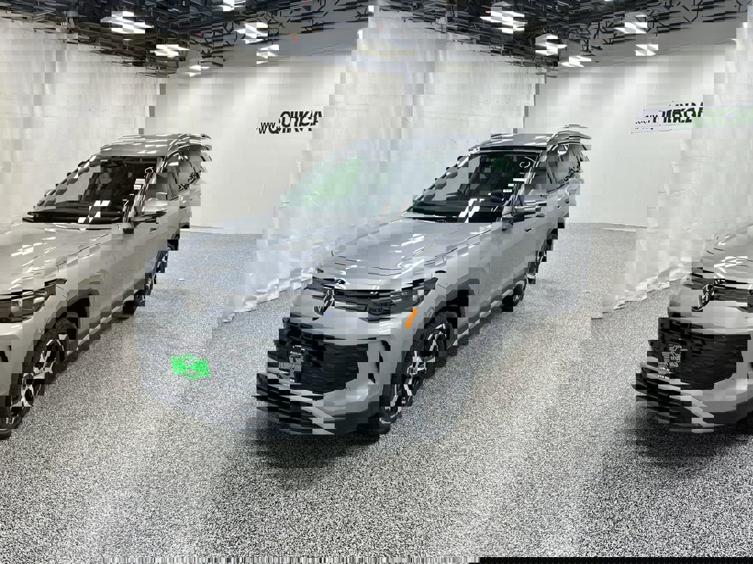 2025 Volkswagen Tiguan SE photo 3