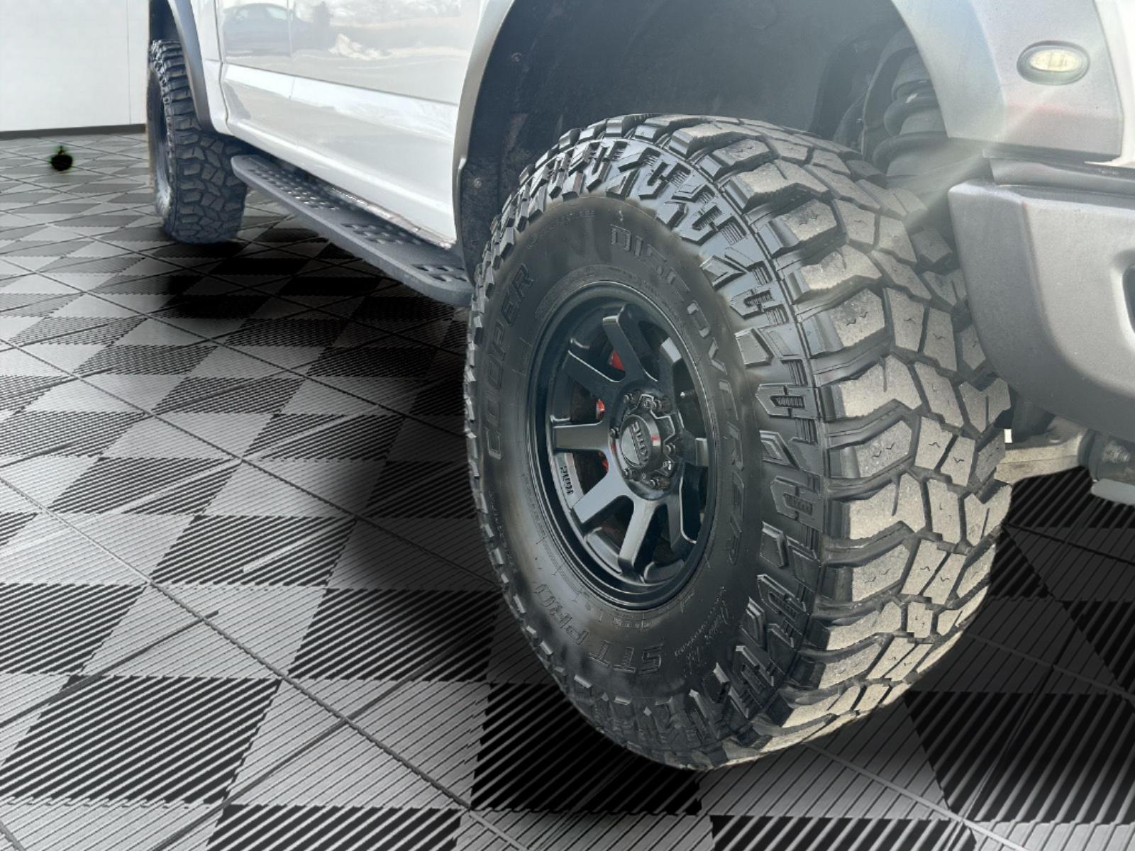 Used 2019 Ford F-150 Raptor with VIN 1FTFW1RGXKFC86034 for sale in Kansas City