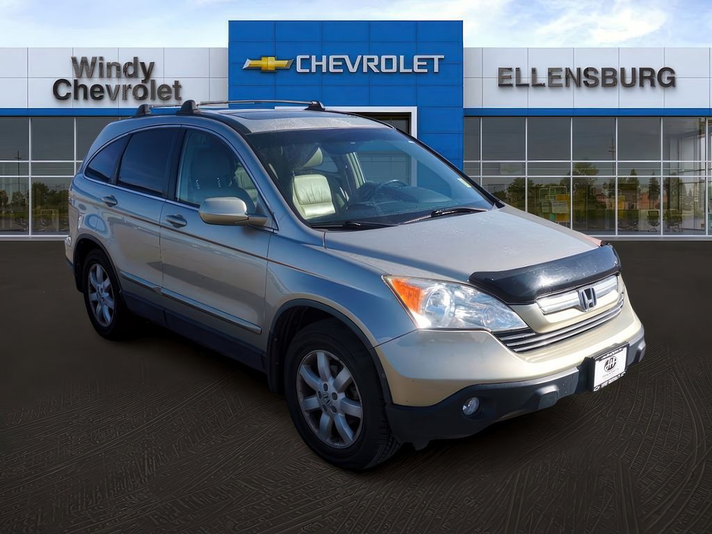 2009 Honda CR-V EX-L