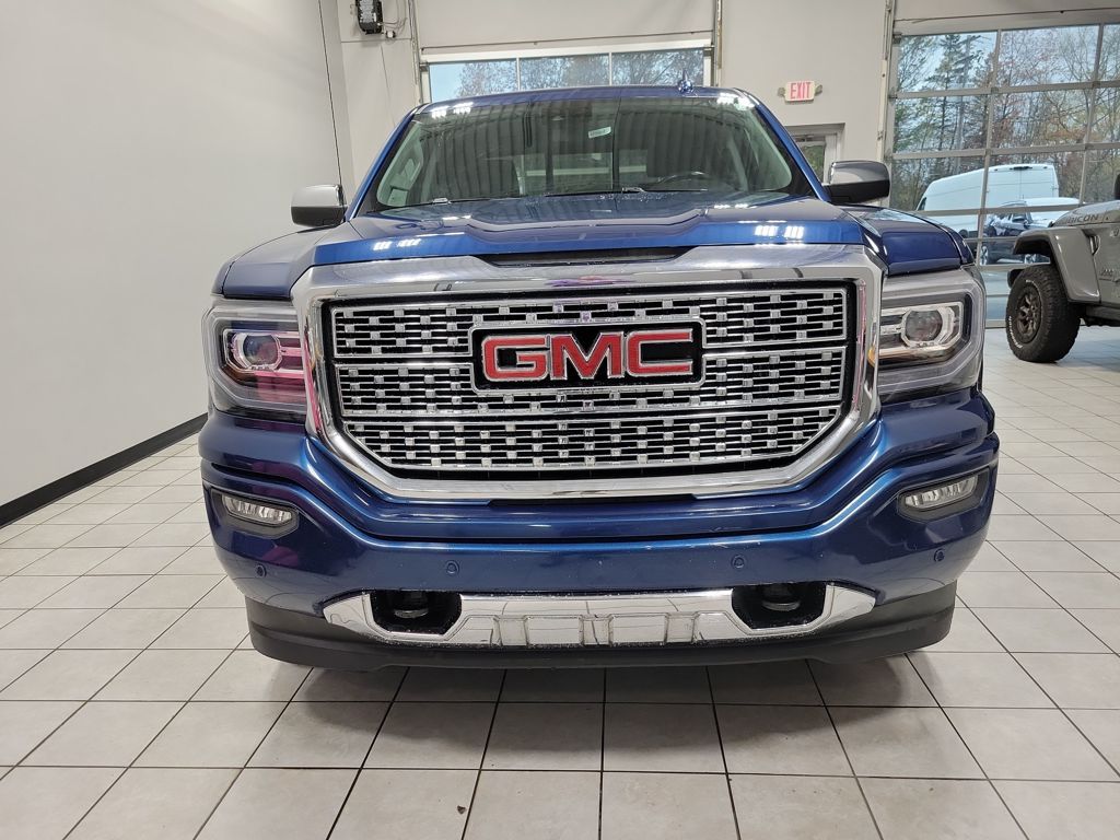2017 Gmc Sierra 1500 Denali photo 2