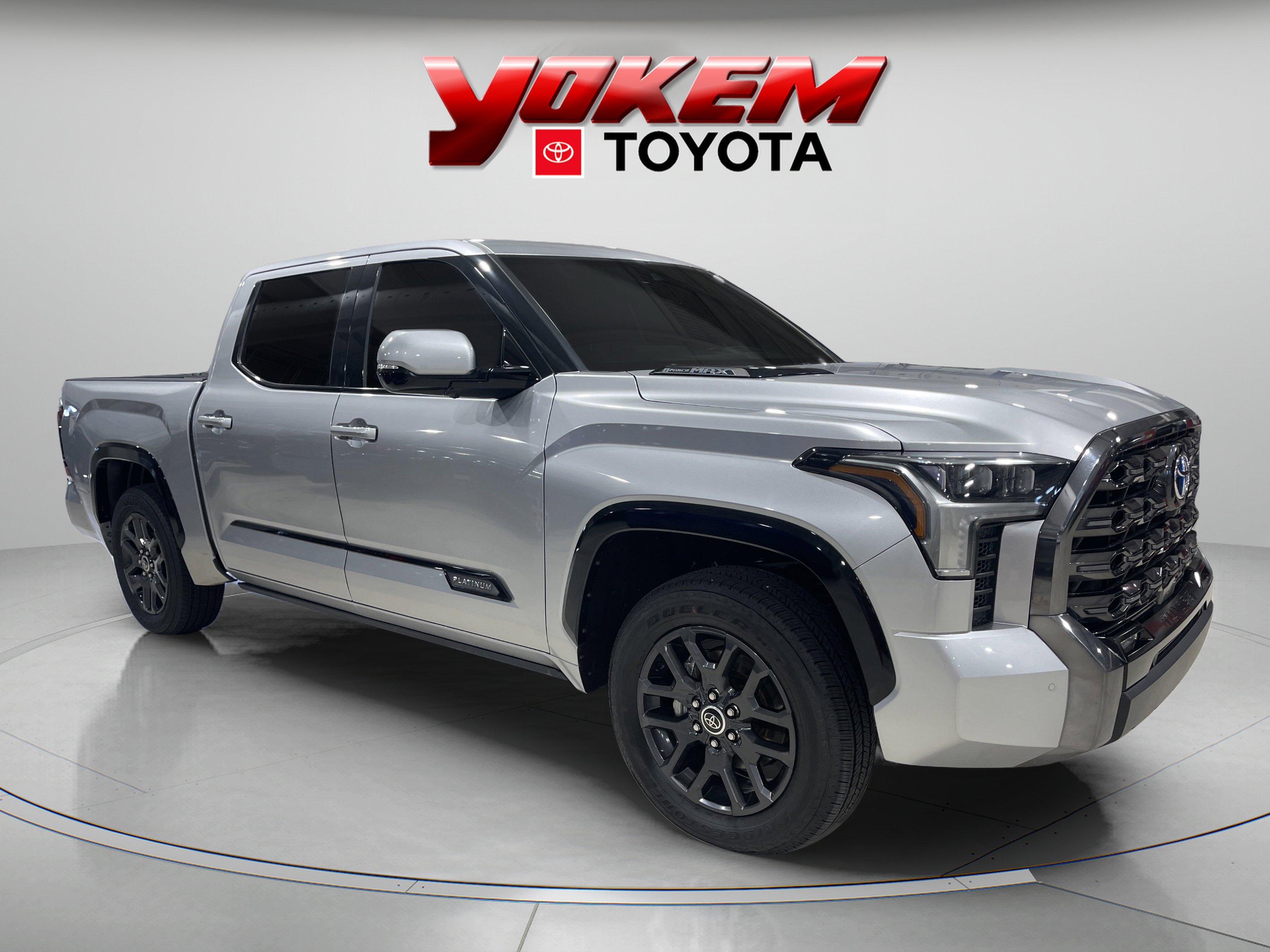 2023 Toyota Tundra Platinum photo 6