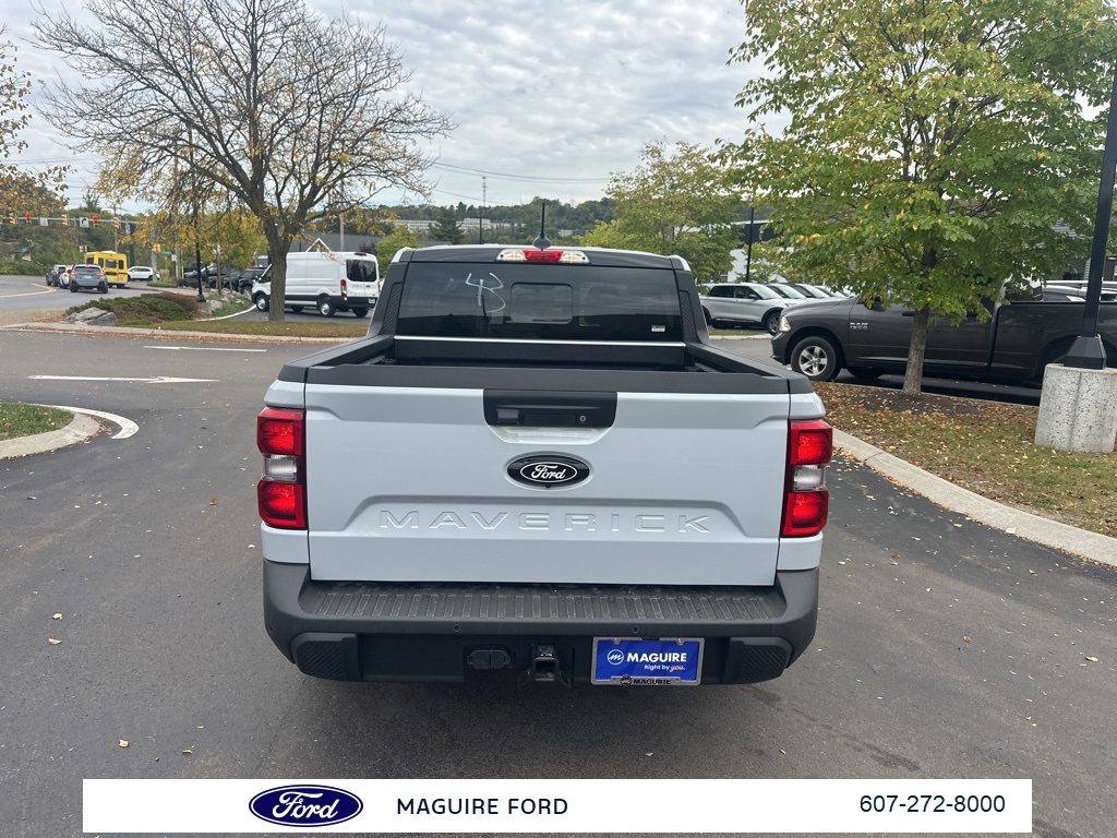 2025 Ford Maverick Lariat photo 5