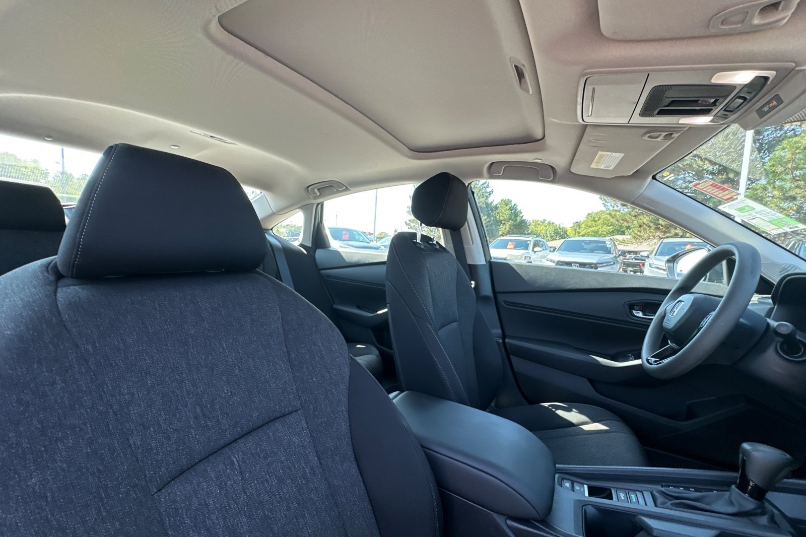 2024 Honda Accord EX photo 19