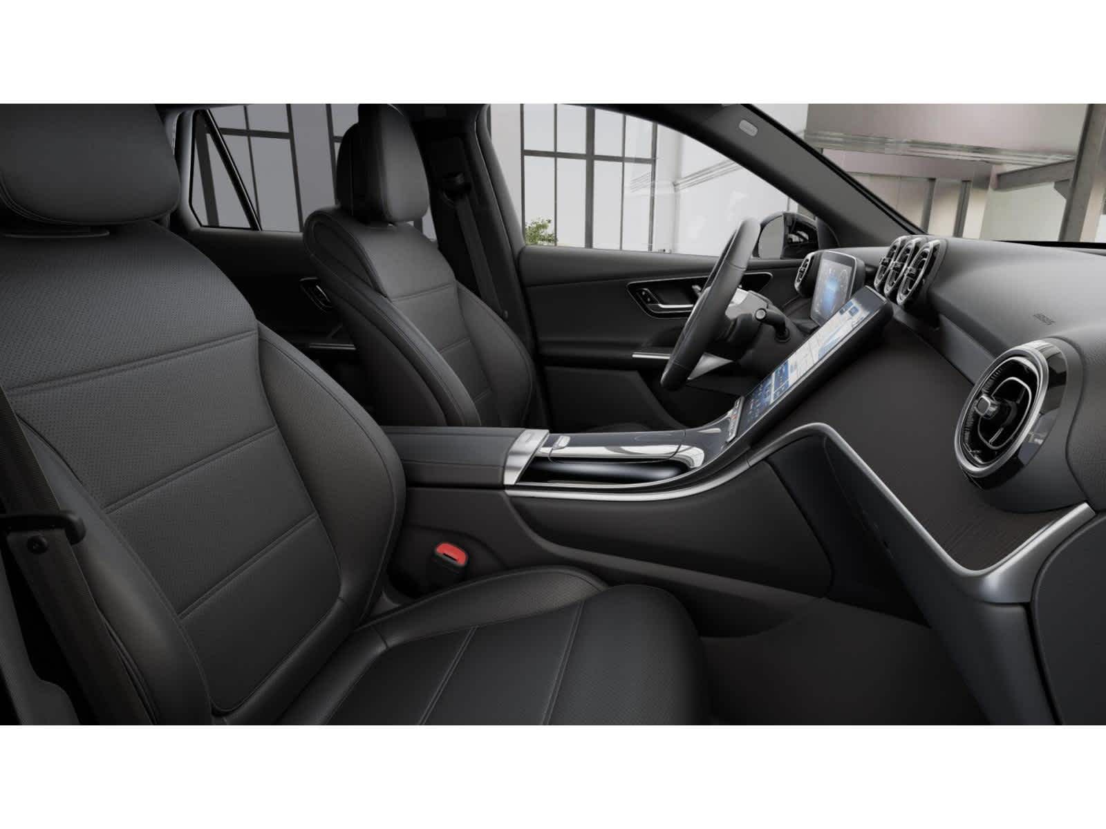 2026 Mercedes Benz GLC 300 photo 3