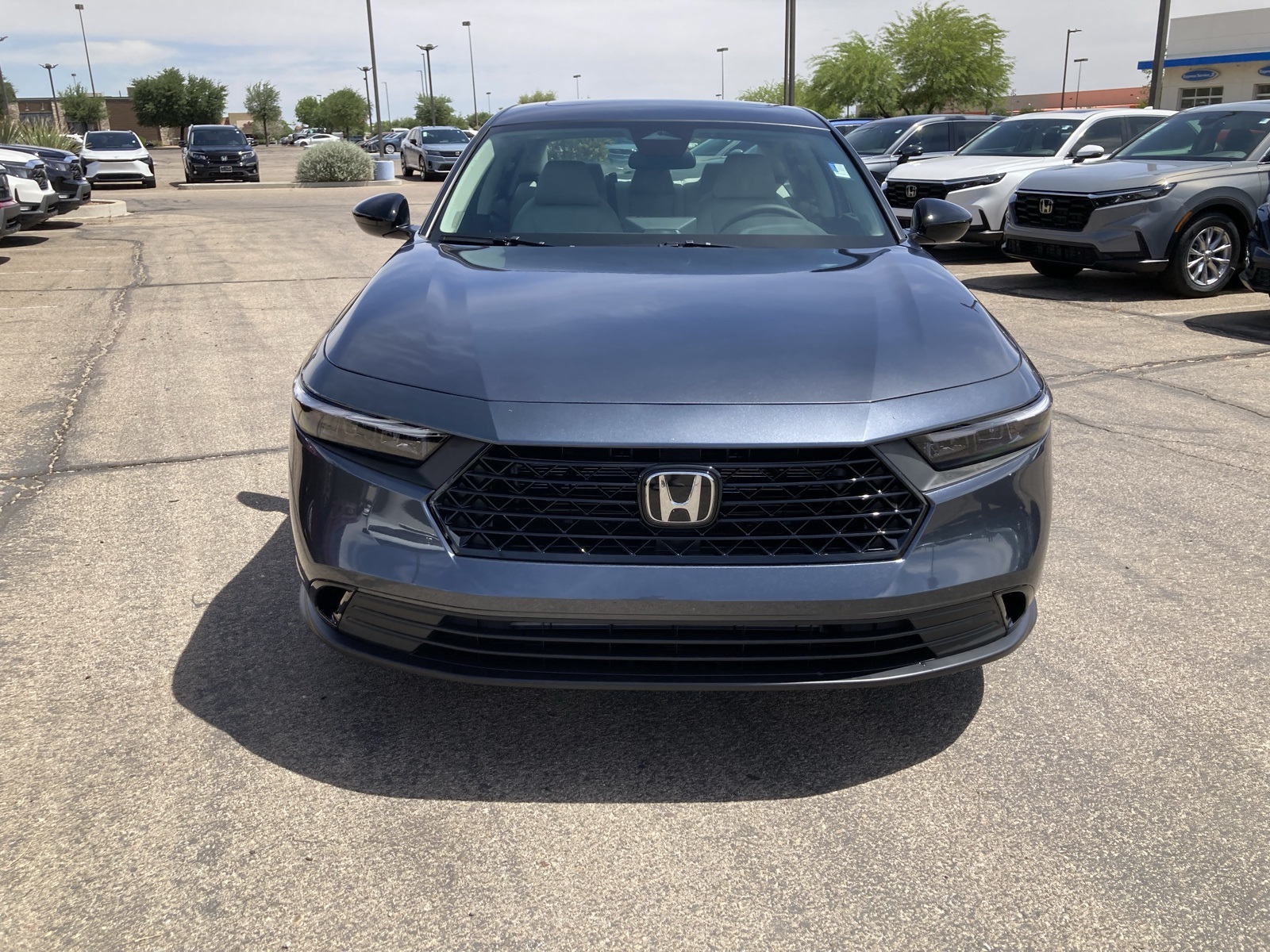 2025 Honda Accord SE photo 2