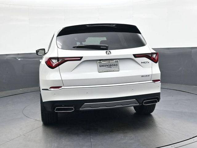 2026 Acura MDX SH-AWD Technology photo 4