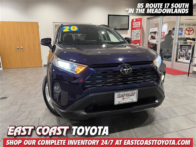 2020 Toyota RAV4 XLE's photo