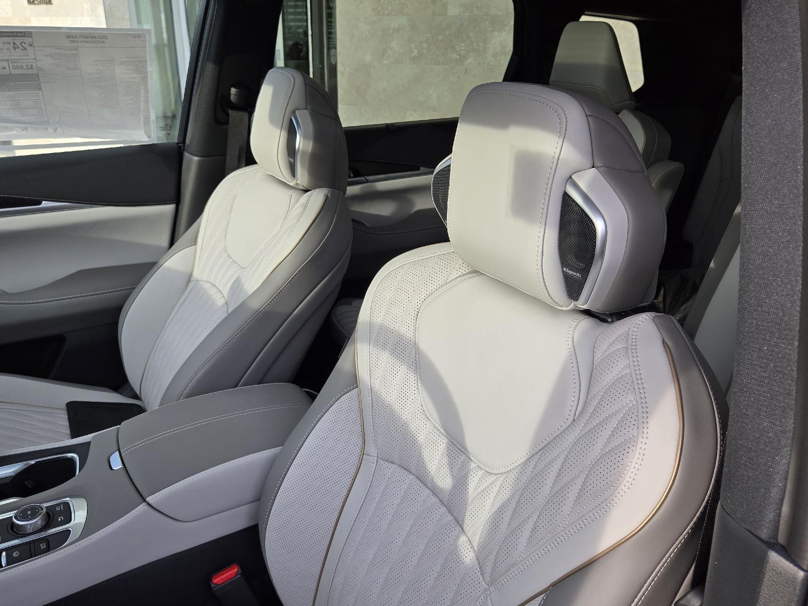 2026 Infiniti QX60 Autograph AWD photo 7