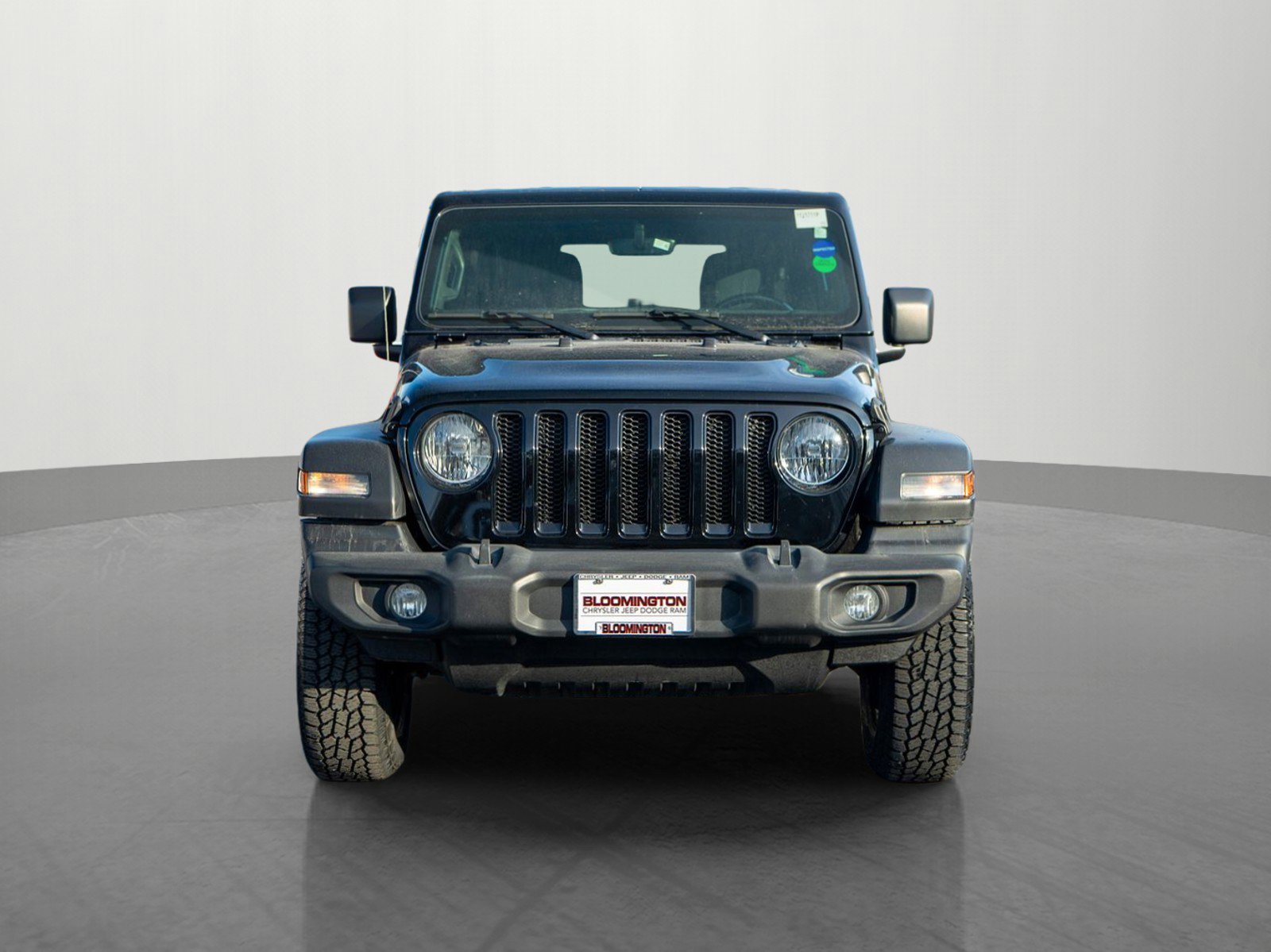 Used 2021 Jeep Wrangler Unlimited Altitude with VIN 1C4HJXDN7MW863525 for sale in Minneapolis, Minnesota