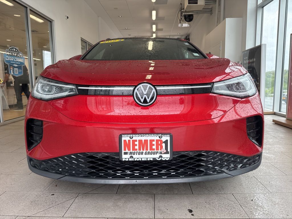 2024 Volkswagen ID.4 S photo 2