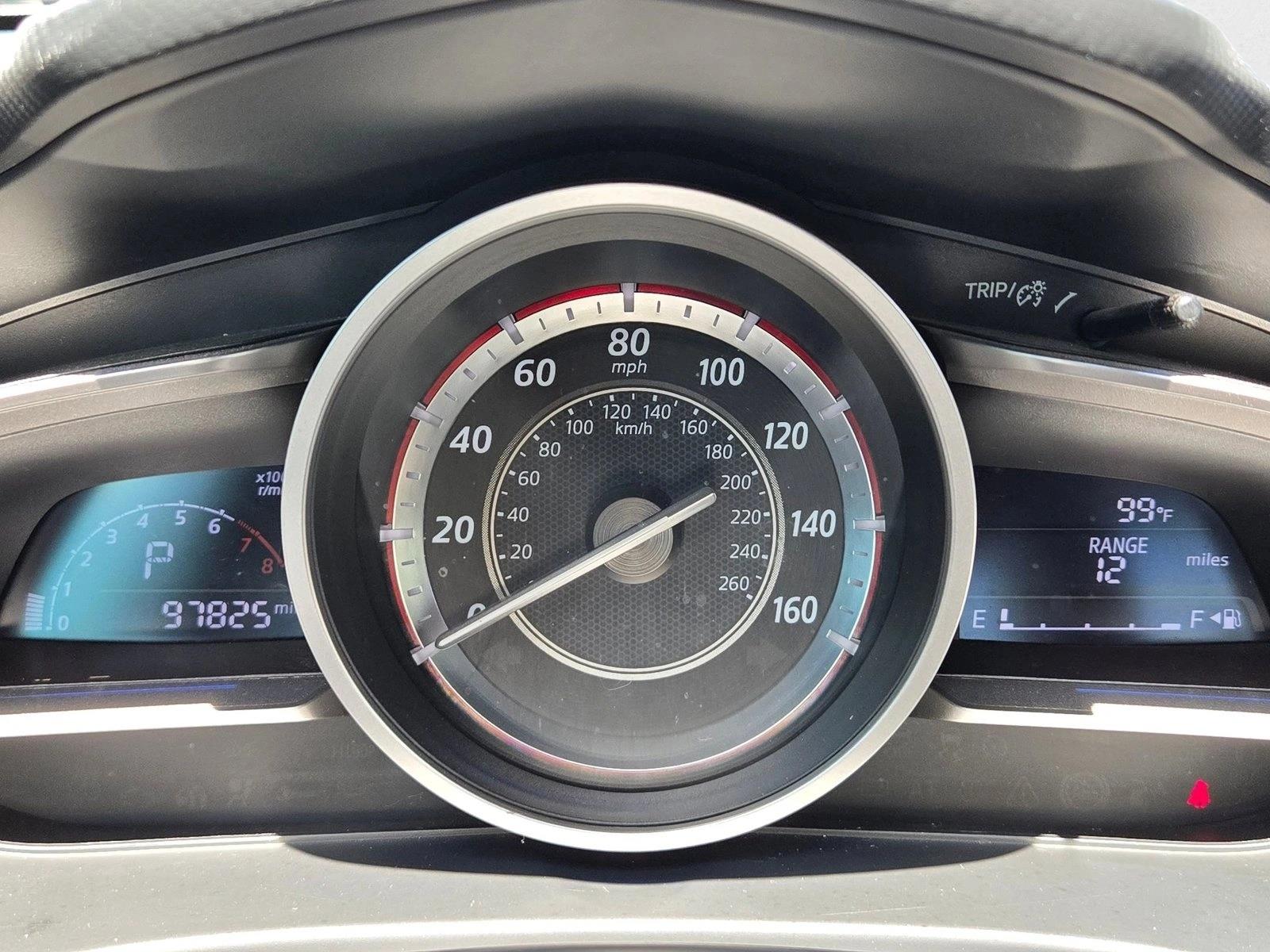 2015 Mazda Mazda3 Touring photo 11
