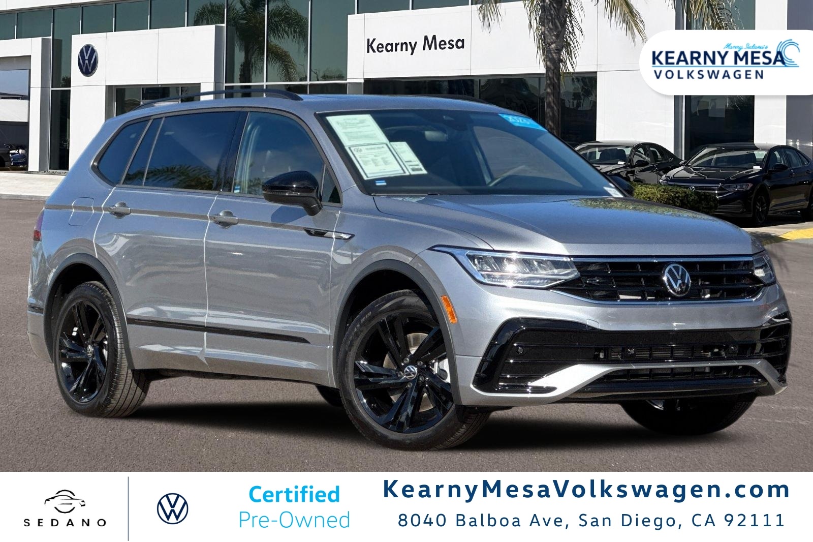 2023 Volkswagen Tiguan