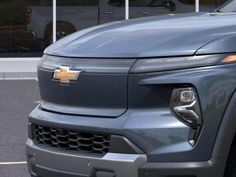 2026 Chevrolet Silverado EV LT photo 12