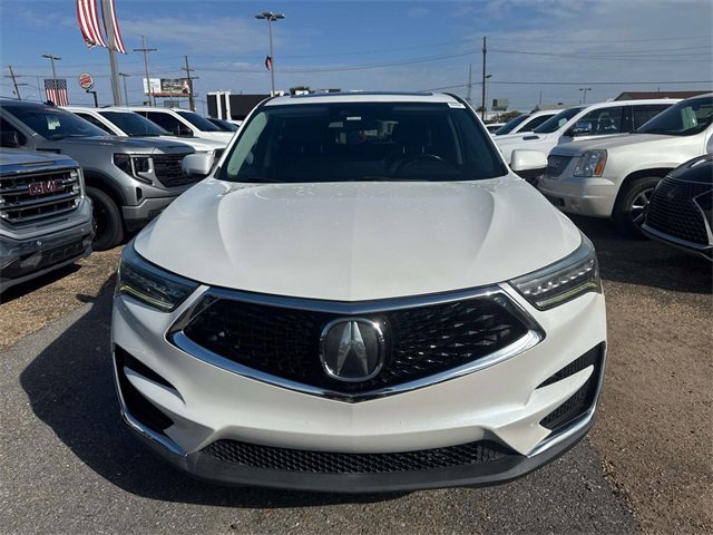 2021 Acura RDX photo 2