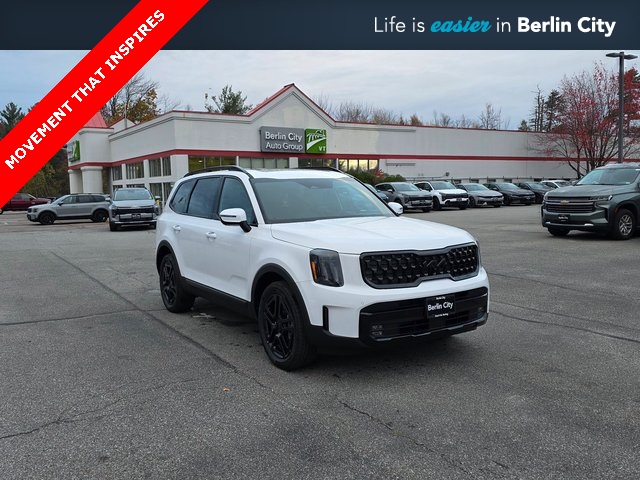 2025 Kia Telluride SX Prestige X-Line's photo