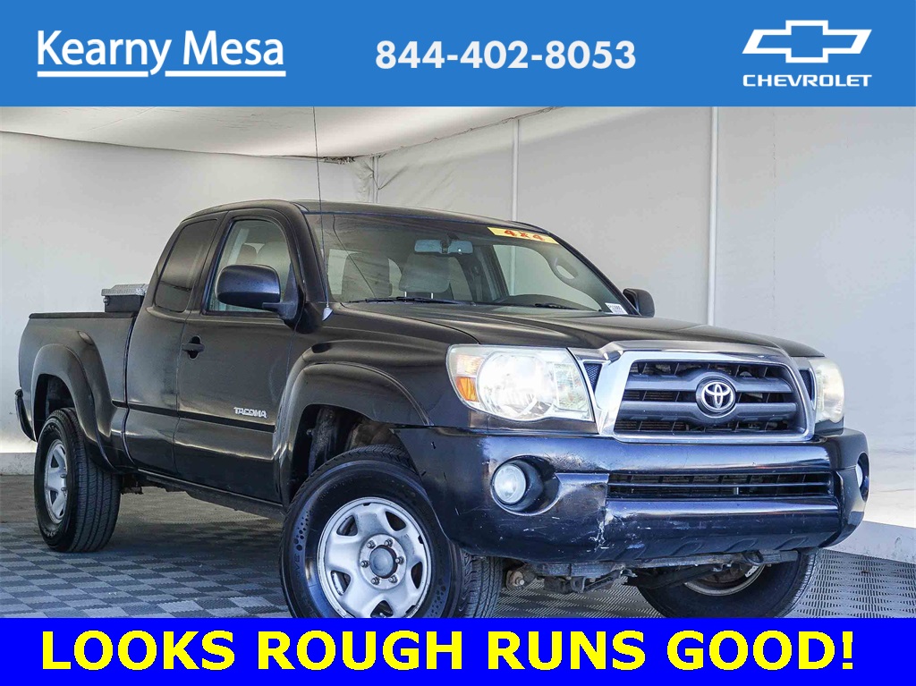 2009 Toyota Tacoma Base