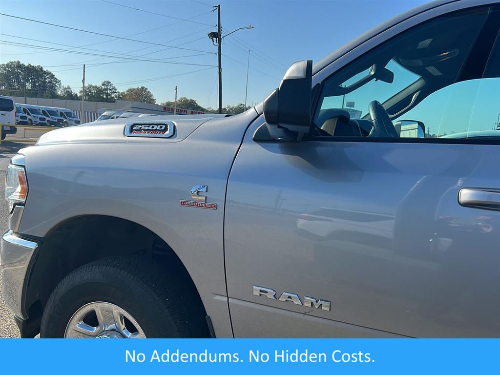 2022 RAM Ram 2500 Pickup Big Horn's photo
