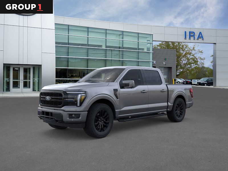 2025 Ford F-150 Lariat's photo
