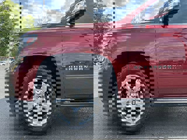 2019 Chevrolet Suburban Premier photo 25