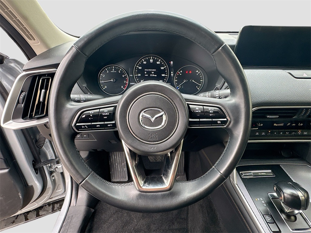 2024 Mazda CX-90 3.3 Turbo Premium photo 11