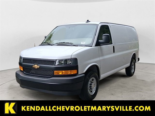 2025 Chevrolet Express Cargo Work Van's photo