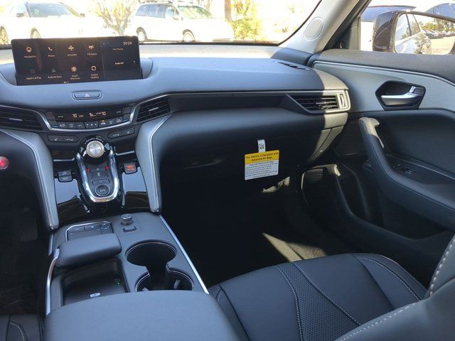 2025 Acura TLX Technology photo 14