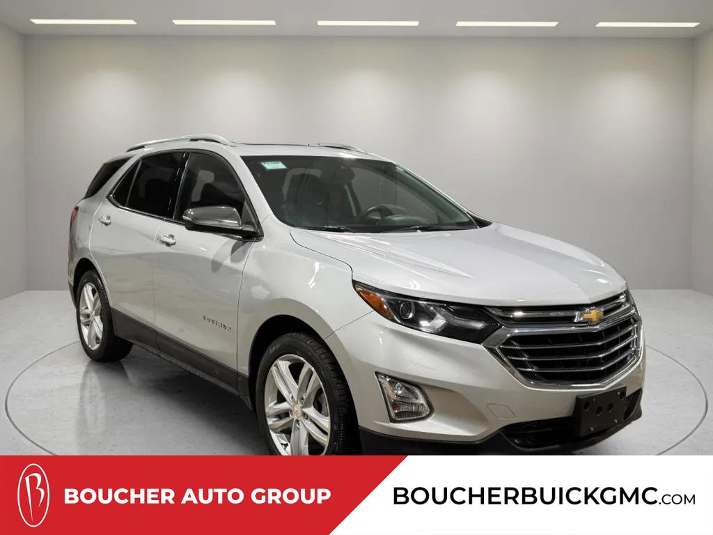 2018 Chevrolet Equinox Premier